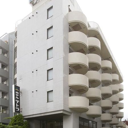 Hotel Tetora Tsurumi Yokohama  Dış mekan fotoğraf