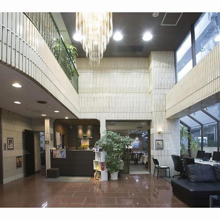 Hotel Tetora Tsurumi Yokohama  Dış mekan fotoğraf