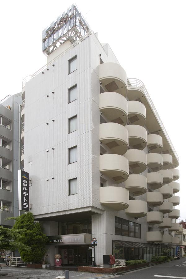 Hotel Tetora Tsurumi Yokohama  Dış mekan fotoğraf