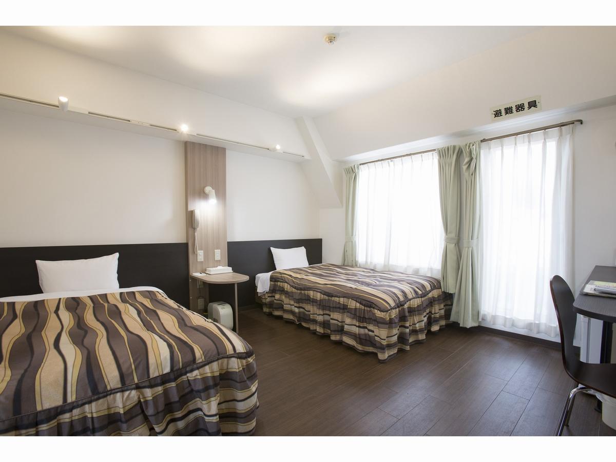 Hotel Tetora Tsurumi Yokohama  Dış mekan fotoğraf