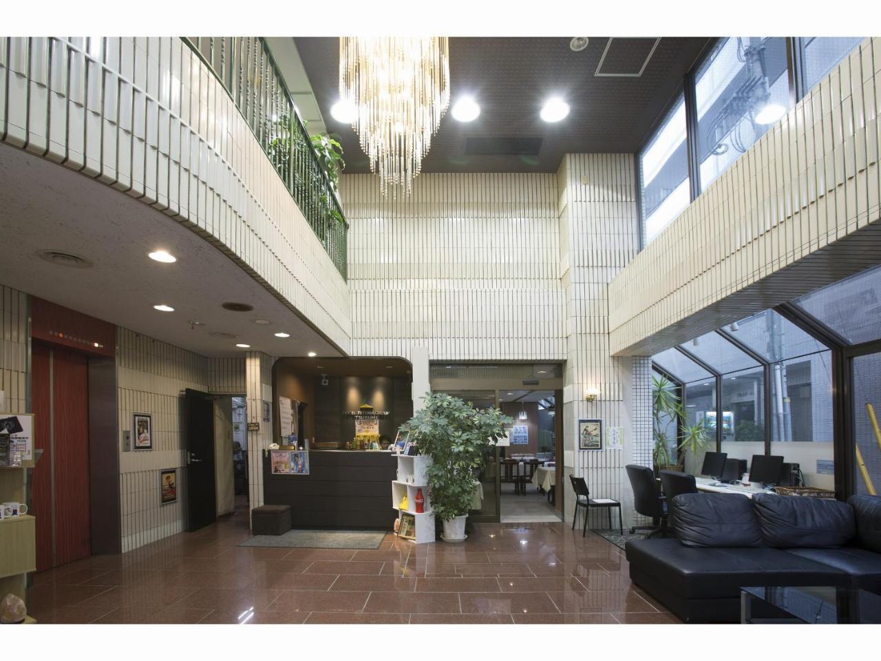 Hotel Tetora Tsurumi Yokohama  Dış mekan fotoğraf
